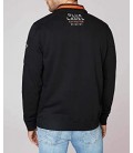 Camp David Siyah Erkek Sweatshirt CCB-2010-3250