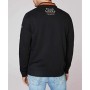 Camp David Siyah Erkek Sweatshirt CCB-2010-3250