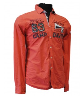 Camp David Erkek Gömlek CCB-1508-5739