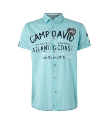 Camp David Erkek Gömlek CCB-1605-5839
