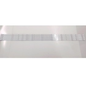 Awox U5100STR/4K/S 50'' inç 4 Adet Tv Led Bar