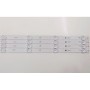 Awox U5100STR/4K/S 50'' inç 4 Adet Tv Led Bar