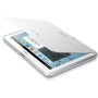 Samsung  Galaxy Tab 2 10.1 Beyaz Kılıf EFC-1H8SWECSTD