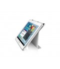 Samsung  Galaxy Tab 2 10.1 Beyaz Kılıf EFC-1H8SWECSTD