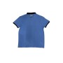 Camp David Erkek Mavi Polo Yaka Tişört CU2300-3611-44