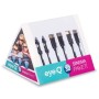 EYE-Q 5’li Sinema Paketi (2 adet 1.4 versiyon 1,5 m HDMI altın uçlu kablo+2 adet 3D gözlük+1 adet optik kablo