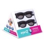 EYE-Q 5’li Sinema Paketi (2 adet 1.4 versiyon 1,5 m HDMI altın uçlu kablo+2 adet 3D gözlük+1 adet optik kablo
