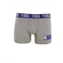 Defacto Erkek NBA Gri Boxer L8766AZBE43