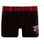 Defacto Erkek Chicago Bulls Siyah Boxer L8768AZ