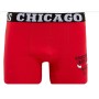 Defacto Erkek Chicago Bulls Kırmızı Boxer L8768AZ