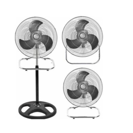 Rowell 18'' 90w Sanayi Tipi Vantilatör Rvl 8018