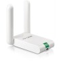 TP-LINK TL-WN822N 300 Mbps N Kablosuz 2x3dBi Antenli USB Uzatma Kablolu Yüksek Kazanımlı USB Adaptör