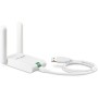 TP-LINK TL-WN822N 300 Mbps N Kablosuz 2x3dBi Antenli USB Uzatma Kablolu Yüksek Kazanımlı USB Adaptör