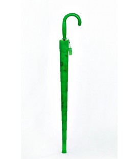 Albeni Kendinden Plastik Kılıflı Yeşil Popeye Şemsiye AK-1830