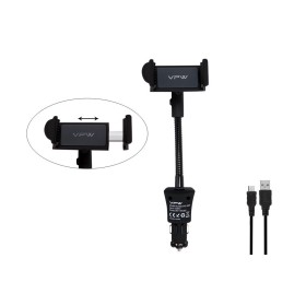 VPW UniVersal Şarjlı Telefon Tutucu - VPW HC-35N