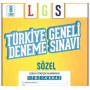 Türkiye Geneli 8.sınıf LGS Deneme Sınavı