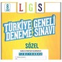 Türkiye Geneli 8.sınıf LGS Deneme Sınavı