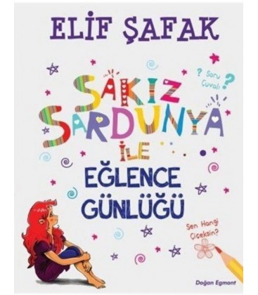 Doğan Egmont Sakız Sardunya Ile Eğlence Günlüğü