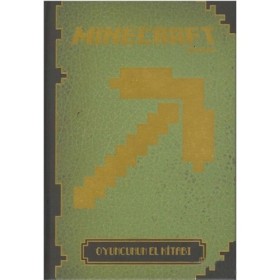 Minecraft Oyuncunun El Kitabı-Kolektif