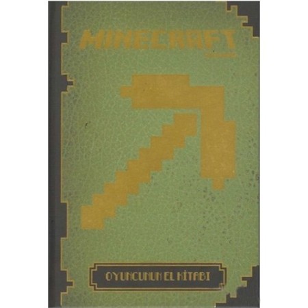 Minecraft Oyuncunun El Kitabı-Kolektif