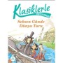 Doğan Egmont Yayıncılık Klasiklerle Tanışıyorum Seksen Günde Dünya Turu