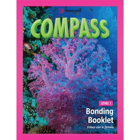 Compass 1 Language Log+Bonding Booklet