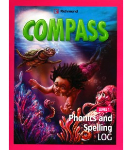 Compass 1 Phonics and Spelling Log