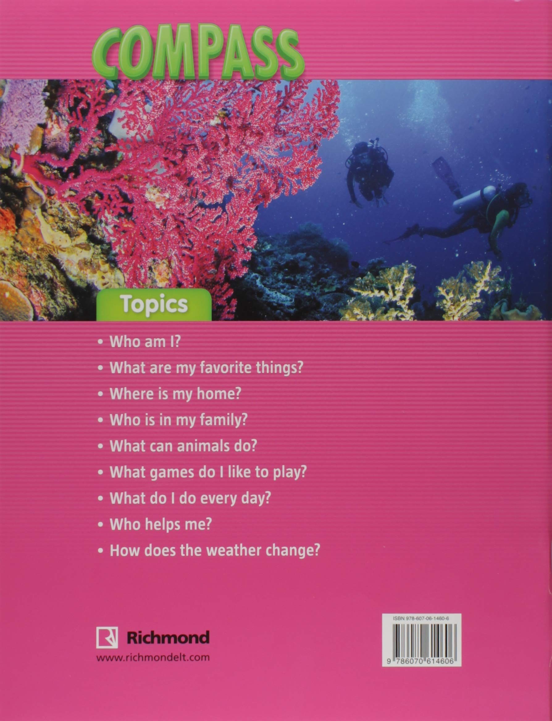 Compass 1 Phonics and Spelling Log