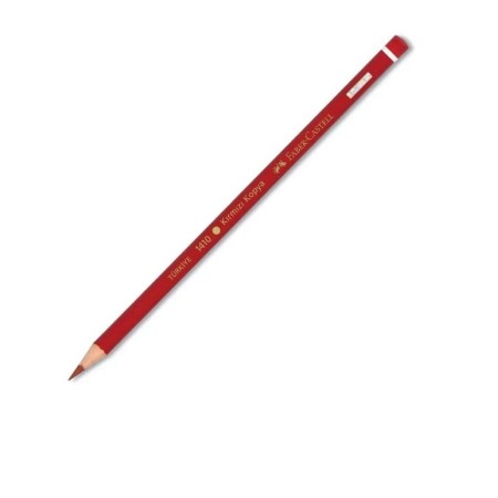 Faber-Castell Kırmızı Kopya Kalemi