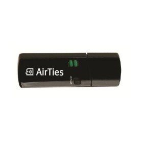 AirTies air 2411 Dual Band 300 Mbps 2.4/5Ghz Wireless USB Adapter