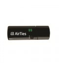 AirTies air 2411 Dual Band 300 Mbps 2.4/5Ghz Wireless USB Adapter