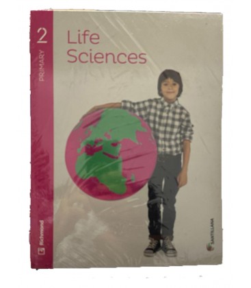 Richmond Primary 2 Life Sciences