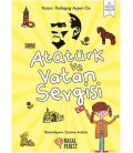 Atatürk ve Vatan Sevgisi Ayşen Oy - Masalperest