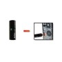 AirTies air 2411 Dual Band 300 Mbps 2.4/5Ghz Wireless USB Adapter