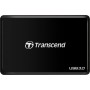 Transcend TS-RDF8K USB 3.0 Multi Card Reader Black