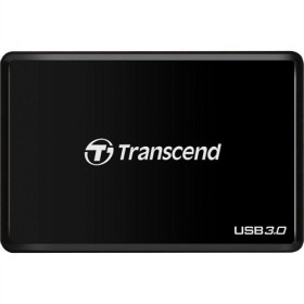 Transcend TS-RDF8K USB 3.0 Multi Card Reader Black