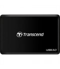 Transcend TS-RDF8K USB 3.0 Çoklu Kart Okuyucu Siyah