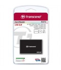 Transcend TS-RDF8K USB 3.0 Çoklu Kart Okuyucu Siyah