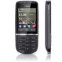 NOKIA ASHA 300 GRAPHITE CEP TELEFONU