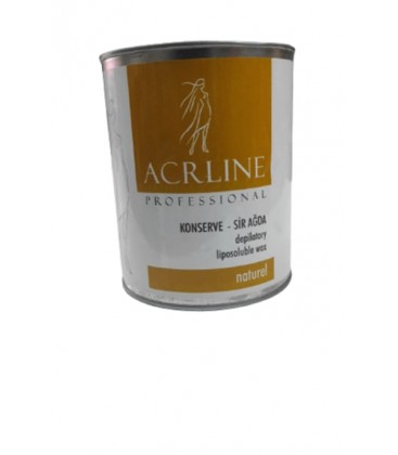 Acrline Konserve Sir Ağda 800 ml