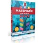 Yanıt Yayınları 8. Sınıf Lgs Matematik Soru Bankası