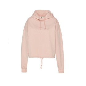 New Balance Kadın Sweatshirt  Pembe WTH2031-MOP