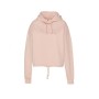 New Balance Kadın Sweatshirt  Pembe WTH2031-MOP