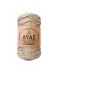Ayaz Polyester Soft Makrome Ipi 2199 Taş
