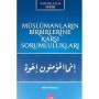 Furkan Basın Yayın Müslümanların Birbirlerine Karşı Sorumlulukları