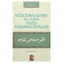 Furkan Basın Yayın Müslümanların Allah'a Karşı Sorumlulukları