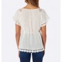 Forever New Kadın Bluz Macey Lace Top RS0432