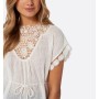 Forever New Kadın Bluz Macey Lace Top RS0432