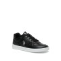 U.S. Polo Assn. Blake 2pr Siyah Kadın Sneaker BLAKE 2PR