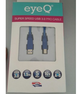 EyeQ Super Speed USB 3.0 Pro Cable